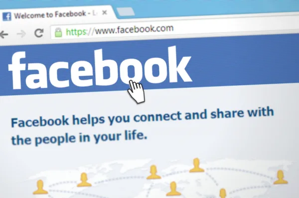 pages facebook