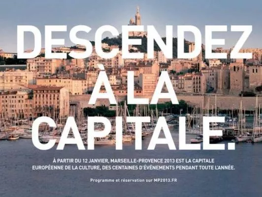 Capitale européenne de la culture 2013 descendez à la capitale