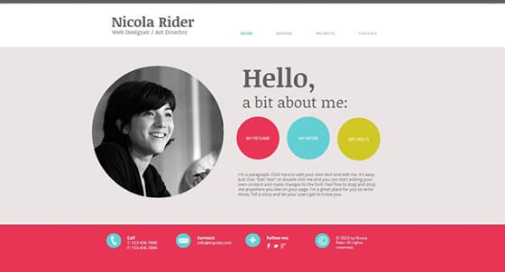 flat-design