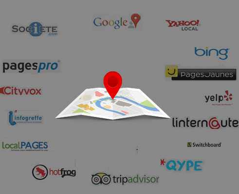annuaires sur google