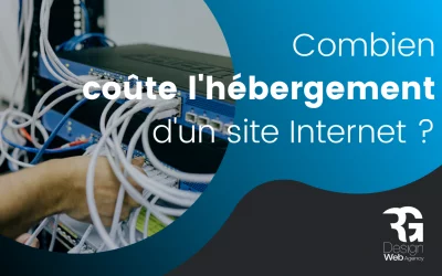Combien coûte l’hébergement d’un site Internet en 2022 ?