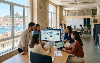Agence web à Marseille : comment bien choisir en 2026