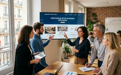 Réalisations d&rsquo;agence web : bien les évaluer en 2026