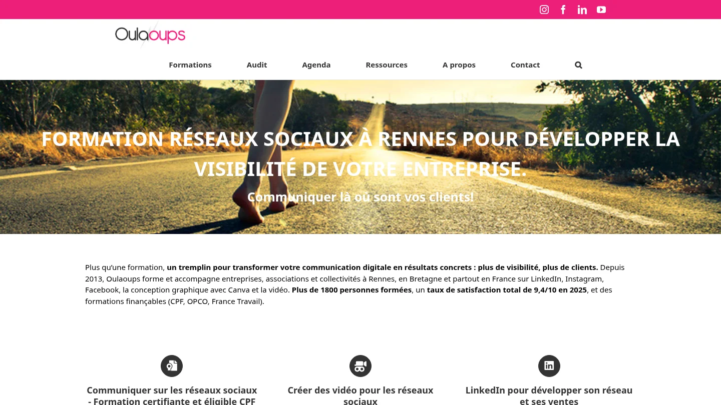 Oulaoups