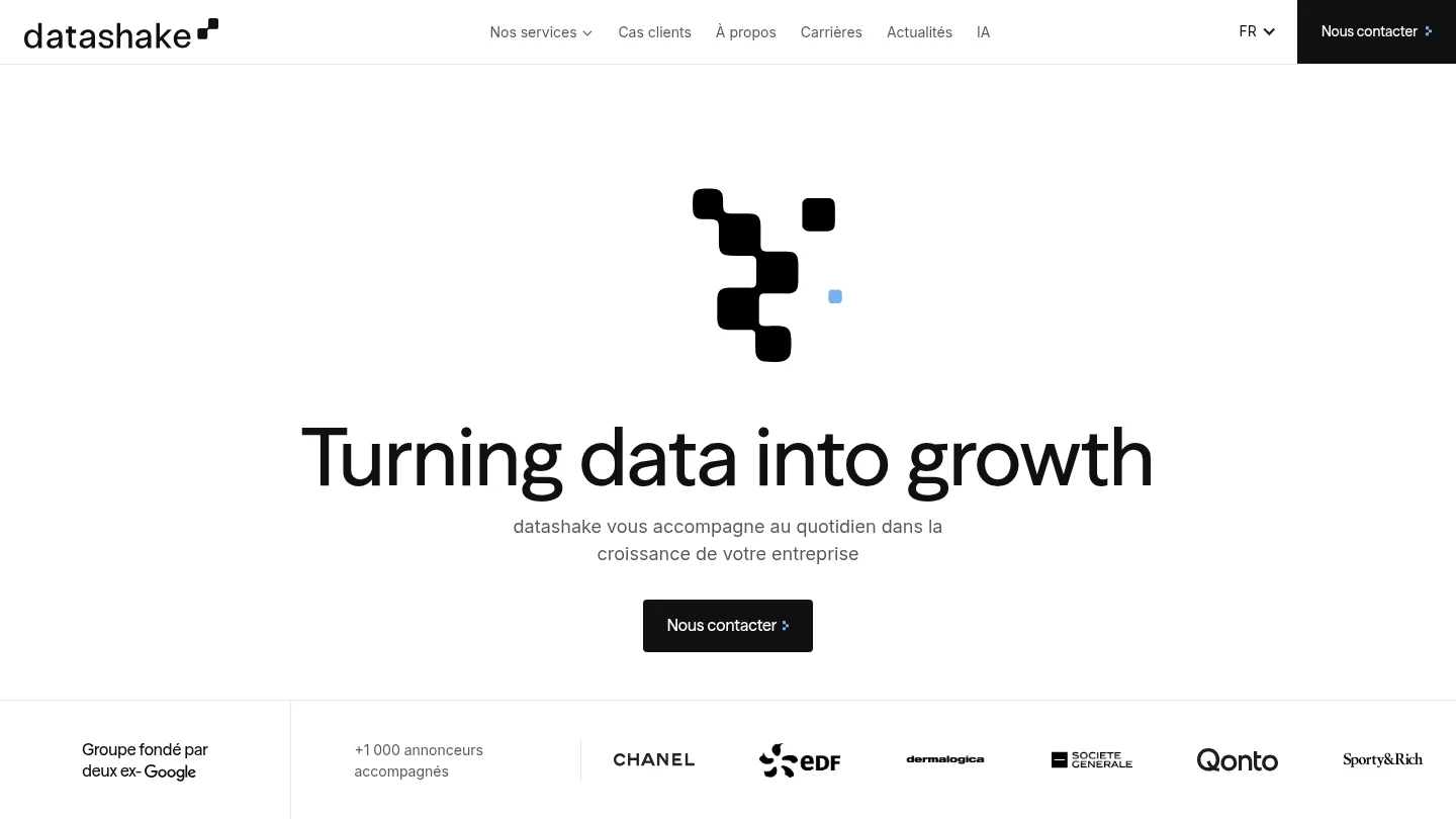 Datashake