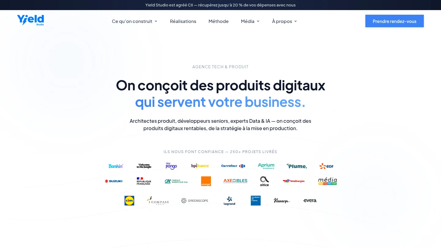 Yield Studio