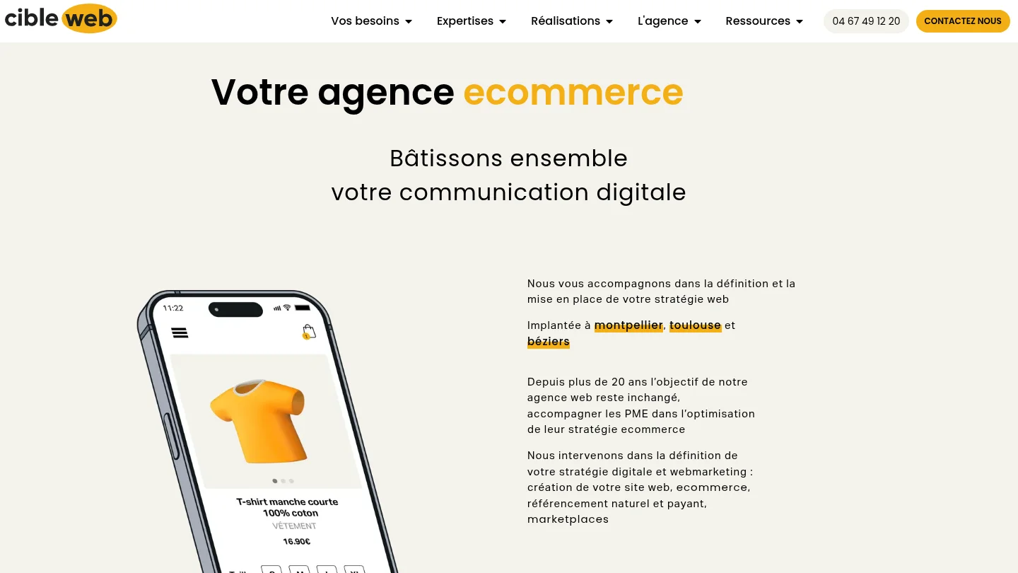 Cibleweb