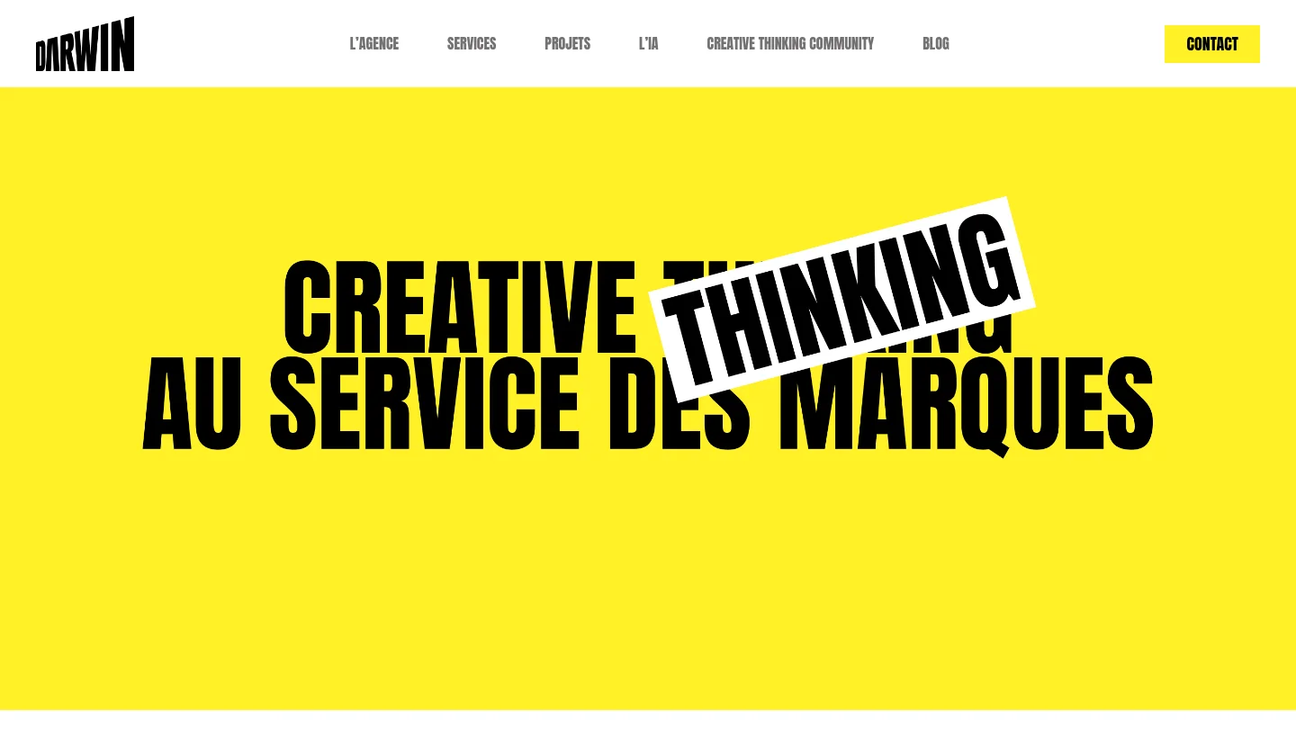 Darwin Agency