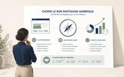 Agence web : comment choisir le bon partenaire en 2026 ?