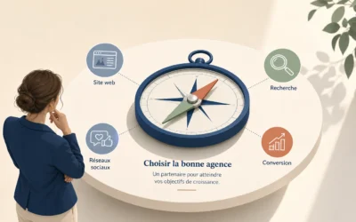 Agences de marketing digital : guide de choix en 2026