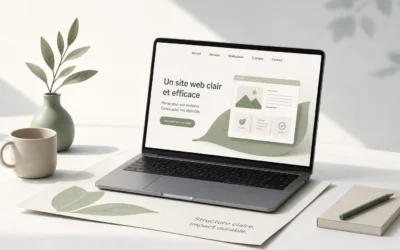 Agence web écoresponsable : guide pour un site plus sobre