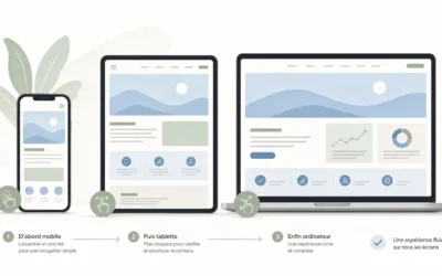 Site web mobile first : guide pratique pour réussir en 2026