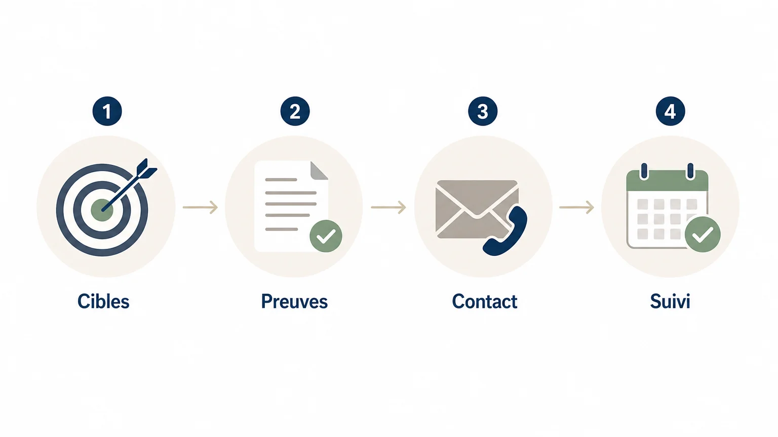 Checklist des étapes pour créer un site B2B dédié au négoce international